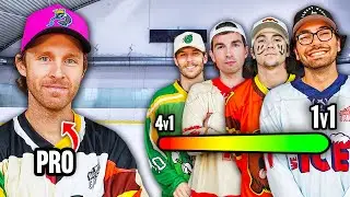 Every Minute, a New Defender Gets Added (ft. Pavel Barber)