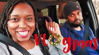 Vlogmas Day 10: TJ MAX : HOMEGOODS : MARSHALLS GIVEAWAY