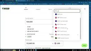 ✅ WISE: How To Transfer Money From Switzerland To Chile (Full Guide)