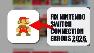 How To Fix Nintendo Switch Connection Errors 2026 (FULL TUTORIAL)
