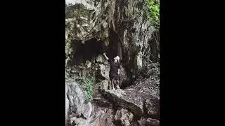 Cueva Las Pir&aacute;mides Castillo Grande Huanuco