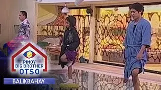 PBB Balikbahay: Melai, Paul Jake, at Tibo, sumabak sa endurance challenge!