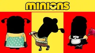 Match Stuart's Head #Minions #minionrush #minions2 #minionstuart #minionstheriseofgru