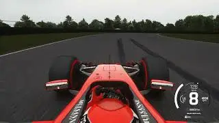 Assetto Corsa Formula 1 Gameplay #assettocorsa #formula1 #drive