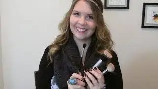 Makeup Brush Review | Sigma Essential Kit