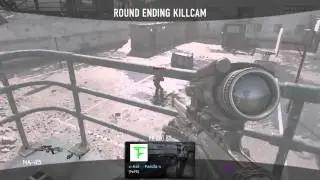Call of Duty&reg;: Advanced Warfare NA-45 Trickshot