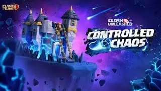 Clash Unleashed: Caos Controlado na Vila N&iacute;vel 18 - Revela&ccedil;&atilde;o da Vila N&iacute;vel 18 | Clash of Clans