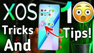 XOS 10 Tips And Tricks🔥XOS 10 New Features🔥Infinix Xos10 Update🔥Infinix Android 12 Update🔥#X0S10