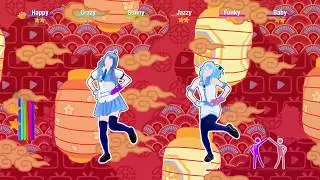 Just Dance Unlimited: Rainbow Beat by Bilibili | Official Track Gameplay [CN]