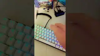 How to connect a keyboard and mouse to ps4 #fortnite #ps4 #tech #fyp