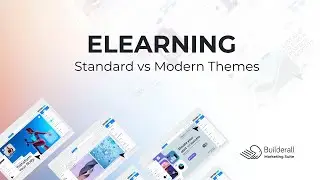 Elearning Too: Standard vs Modern Themes