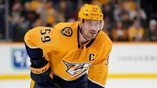 Roman Josi Highlights || 