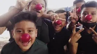 Humble Bundle x Red Nose Day (Comic Relief US) | May 2025 Featured Charity