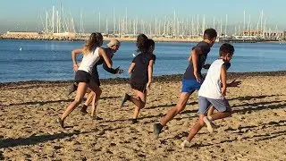 ILS REVIENNENT ! (Majorque 2017)