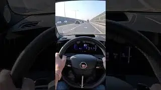 2025 Opel Astra Acceleration #shorts #car
