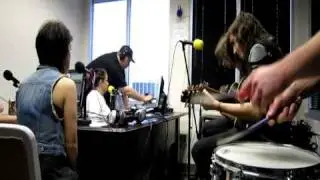 Fools For Rowan Interview on In The Face Radio with Lucey Knight and Wicked