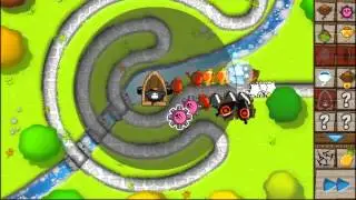 BTD5 ParkPath Easy Reverse