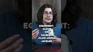Echo Knight Fighter Quick Build for D&D 5e