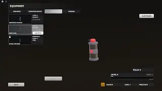 Classic Insta-Heal Legendary Skin [Roblox Bad Business]