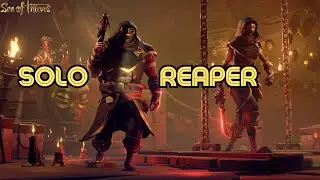 Trying out Reaper's Bones Solo!