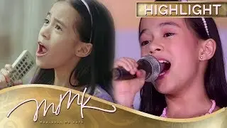 Zephanie dreams of being a famous singer like Sarah Geronimo | MMK (With Eng Subs)