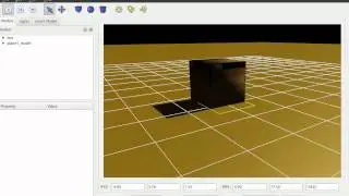 gazebo model plugin tutorial