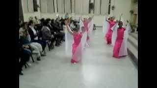 COREOGRAFIA M.D.F  DO DIA DAS MÃES  ( MÃE VOICES)