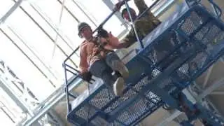 Commando Spirit - Take The Leap - St Pancras