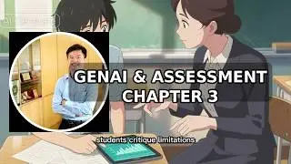 Chapter 3 GenAI & Assessment #aied #edtech 