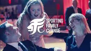 Sporting Family Change: 10 Year Anniversary Ball