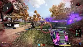 BOCW | Outbreak EARLY GAMEPLAY | LIVE !!!