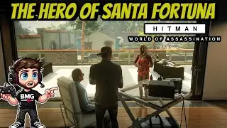 Hitman: Hero of Santa Fortuna Challenge Guide (Full Walkthrough)