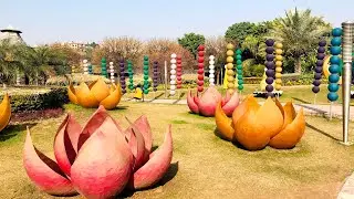 Eye View Park Bahria Town Phase 7 Islamabad