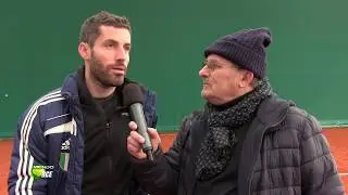 Cipolla Flavio Campione Italiano tennis serie A1