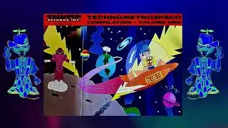 Techno Retro Disco Volume One