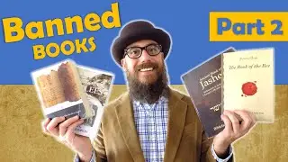 Banned Bible Books: Jasher, Book of the Bee, Dead Sea Scrolls, Jubilees - Extrabiblical PT 2