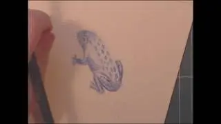 Testing Clairefontaine ingres pastel paper part 1