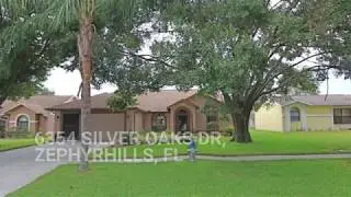 6354 SILVER OAKS DR ZEPHYRHILLS FL