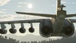 Su-25 Mission successfull | A War Thunder Cinematic