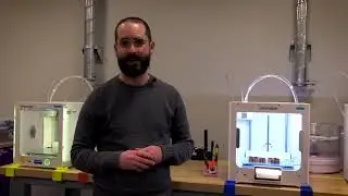 Learn to 3D Print: What is 3D Printing?