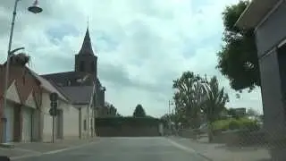 Un tiot tour sur les hauteurs de Montigny-en-Ostrevent!