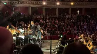 St. Vincent with Jules Buckley Orchestra - The Party - BBC Proms - Royal Albert Hall - 03/09/25