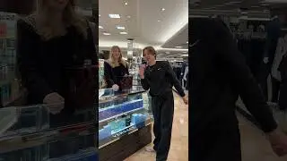 Пытаюсь заправить свой флакон Eros Flame объемом 2000 мл в магазине #знанияоб ароматах