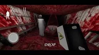Granny legacy slendrina x nightmare mode atmosphere extreme gameplay car escape