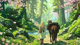 Zelda Rain Ambience &ndash; Soft Chill Beats