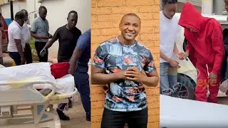 Jose Chameleone Atwaliddwa Muddwaliro, KITALO Messe Owa Amarula Family Afudde !!