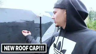 Buying The New Roof Cap For The Freightliner