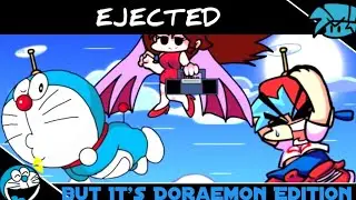 Gadget Glide | Ejected But It's Doraemon Edition [FNF Cover]