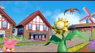 Pokemon Scarlet and Violet Shiny Montage 2
