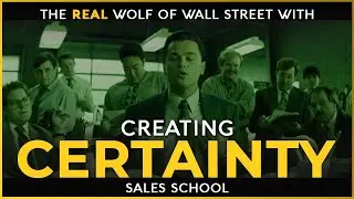 Creating Certainty | Free Sales Training Program | Sales School